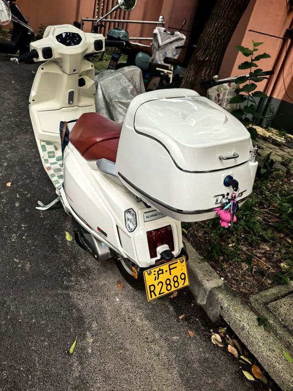 QJMOTOR 阳光迪诺