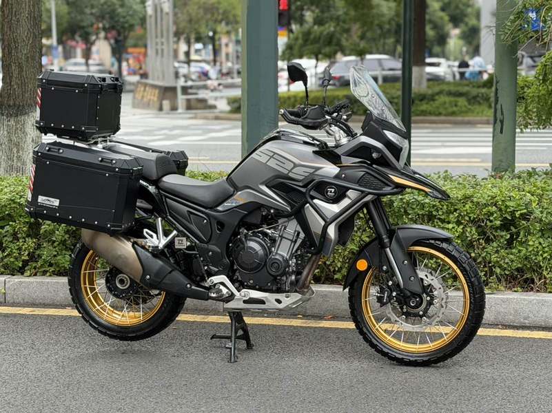 凯越 525X