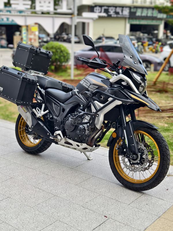 凯越 525X