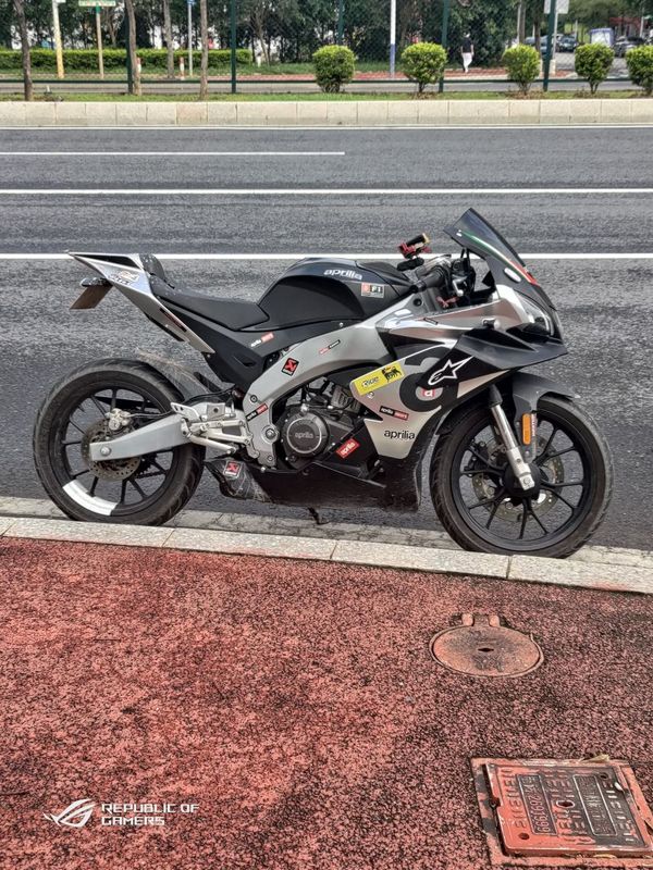 宗申阿普利亚 GPR250R