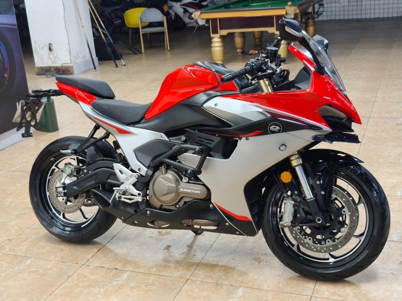 QJMOTOR 赛550