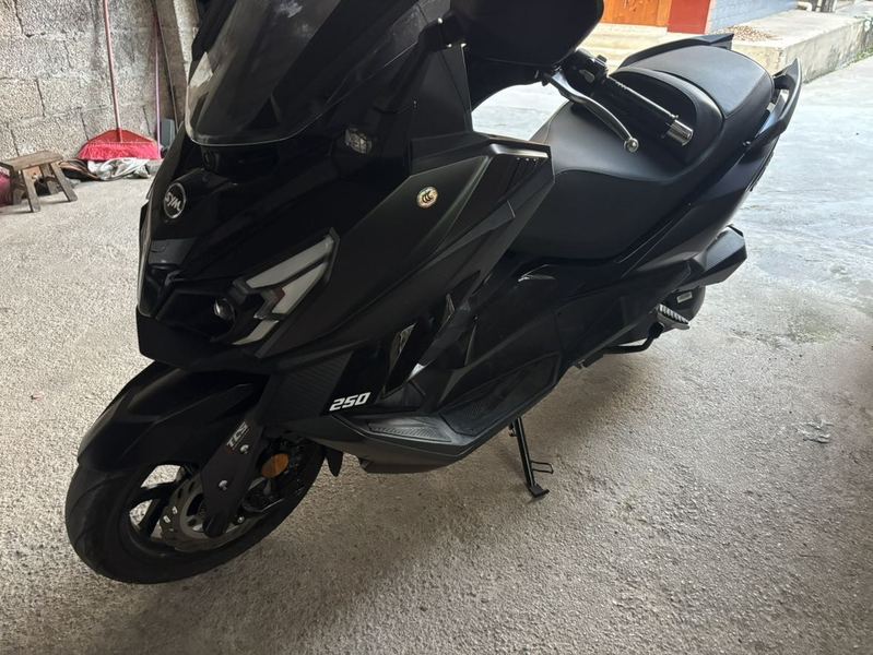 三阳 巡弋 Cruisym250