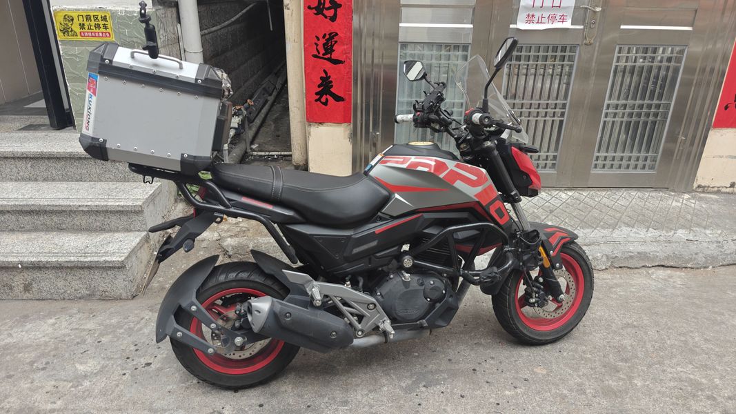春风 ST狒狒