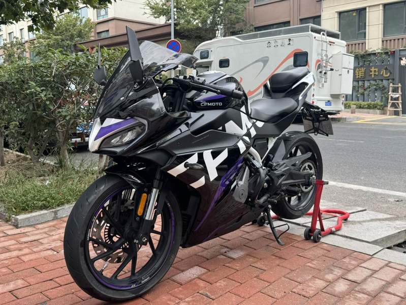 春风 250SR