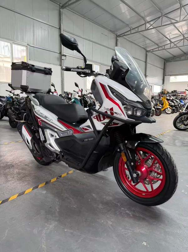 大阳 V锐 ADV150