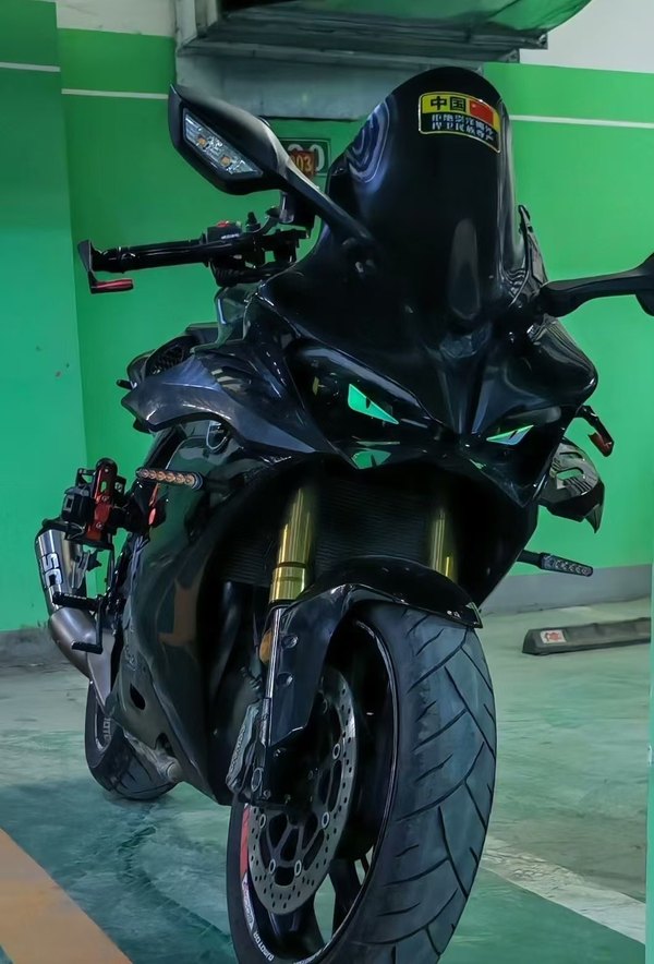 QJMOTOR 赛600