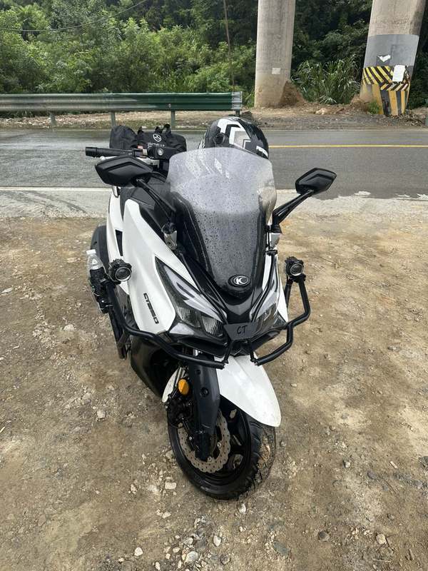 光阳 赛艇 CT250
