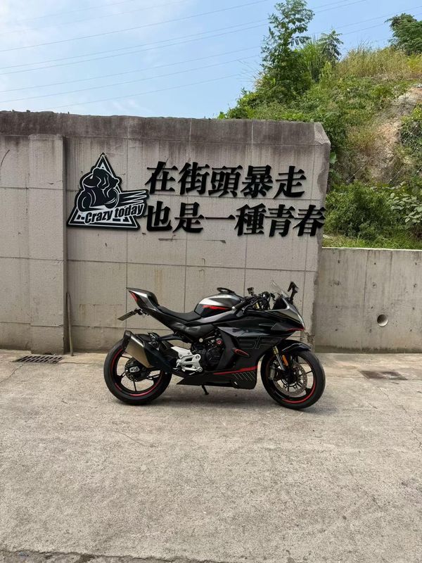 春风 450SR