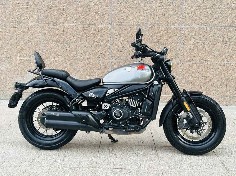 春风 450CL-C