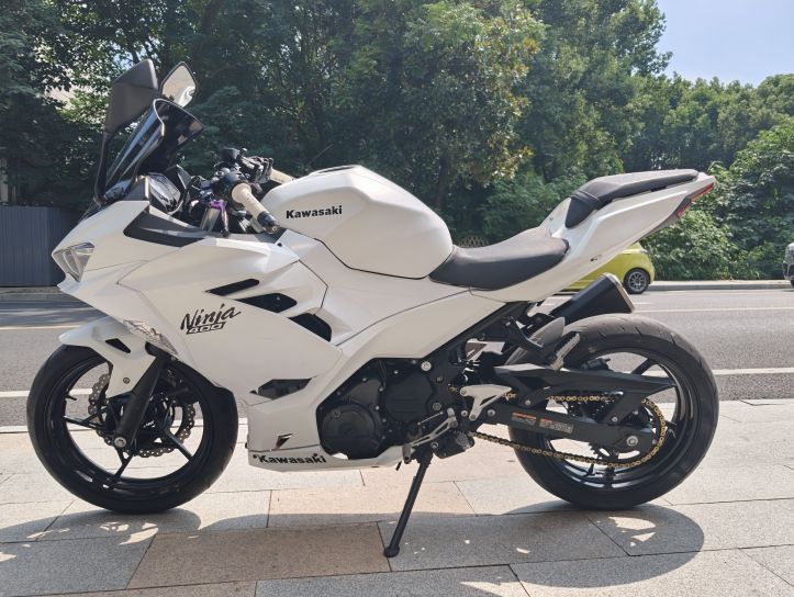 川崎 Ninja 400