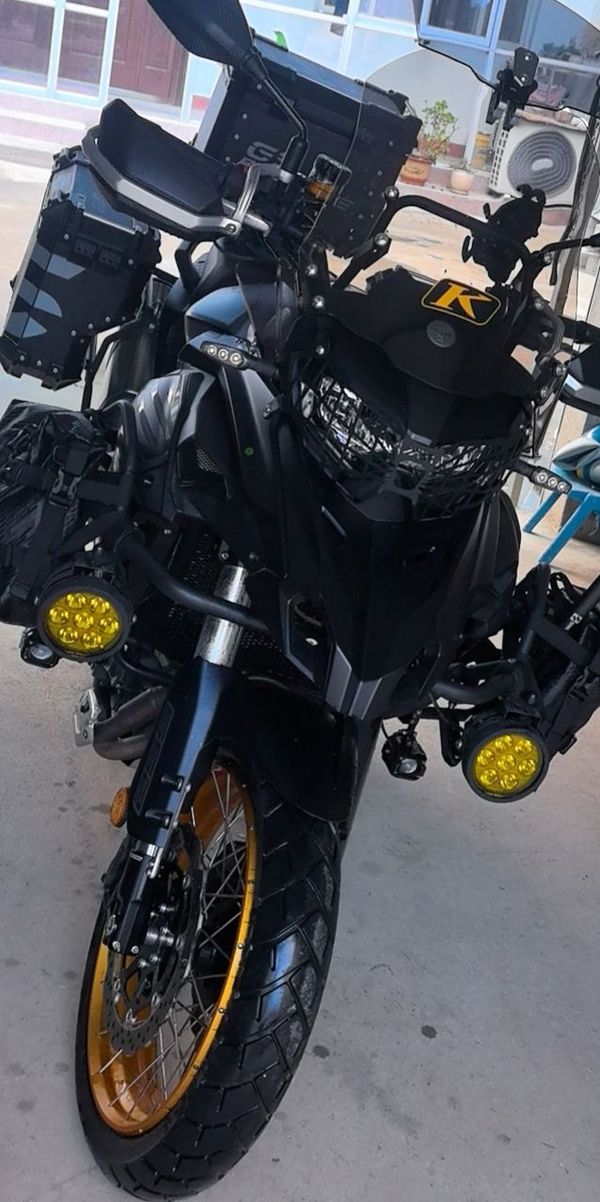 贝纳利 TRK552