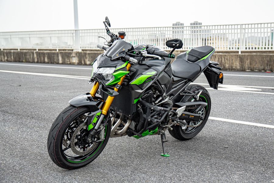 川崎 Z900