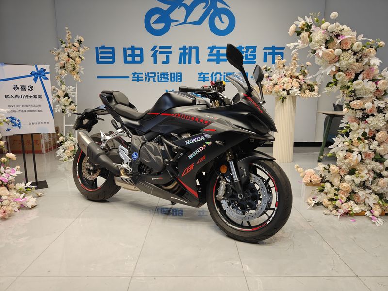 QJMOTOR 赛600