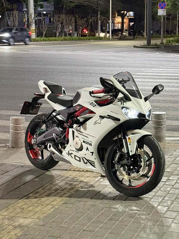 凯越 450RR