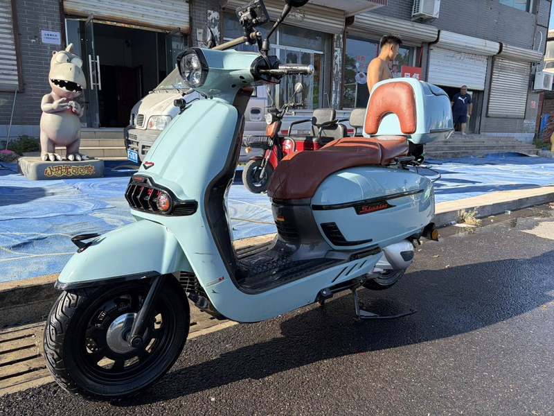 维多利亚 Sixties 250Si