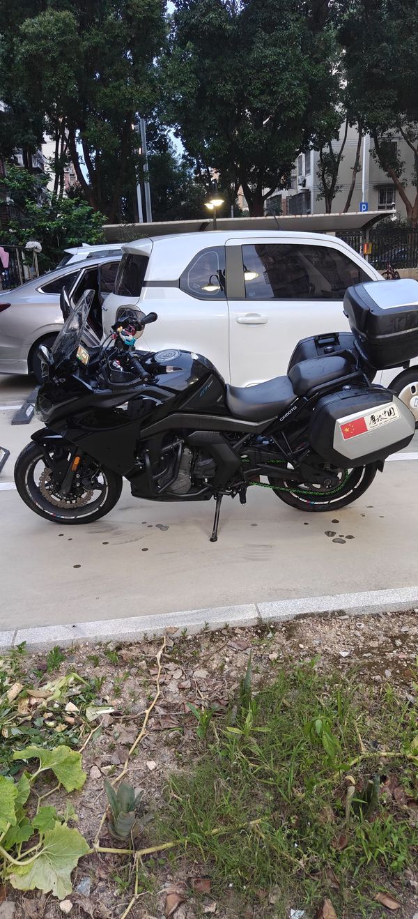 春风 650GT