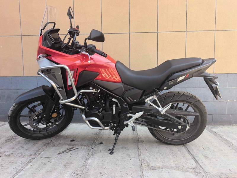 本田 NX500