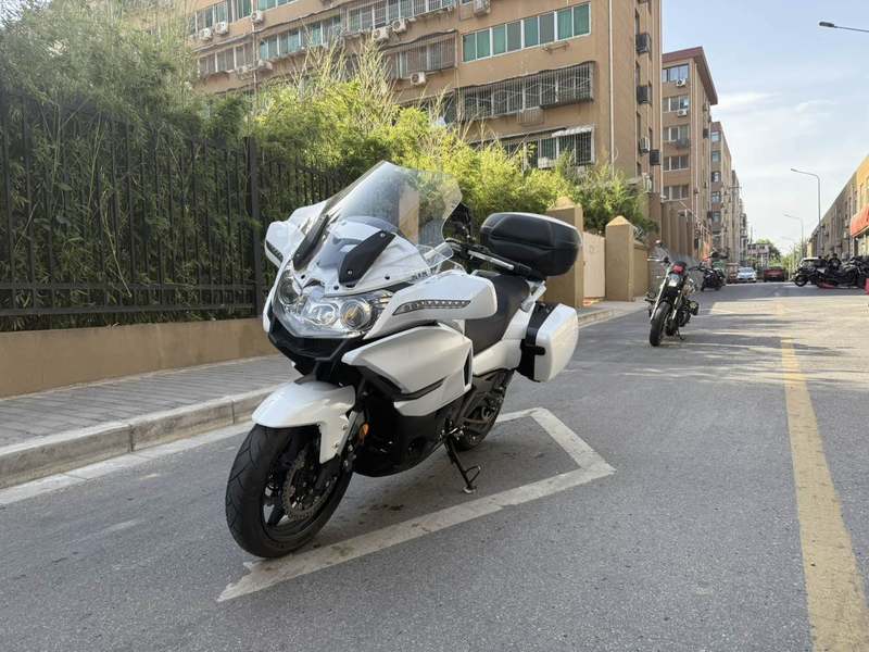 春风 650TR-G