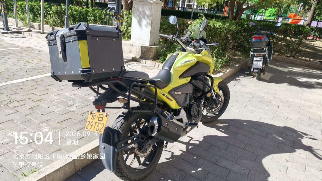 力帆 KPT150