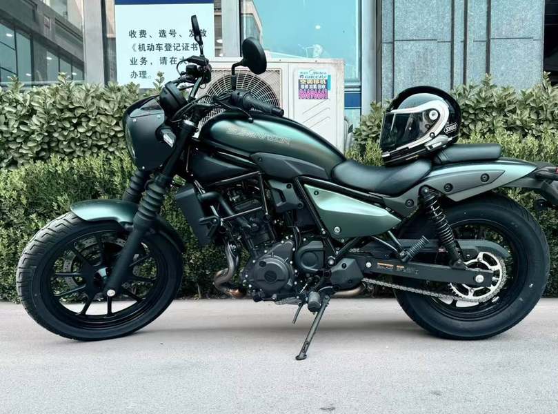 川崎 Eliminator 500