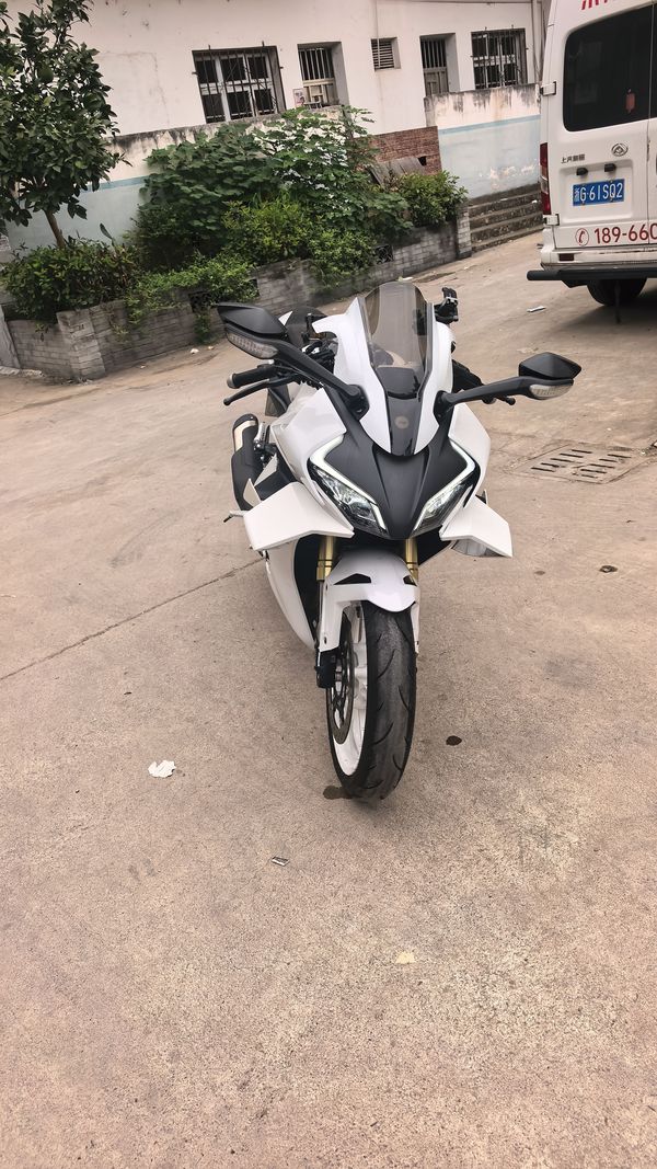 春风 450SR