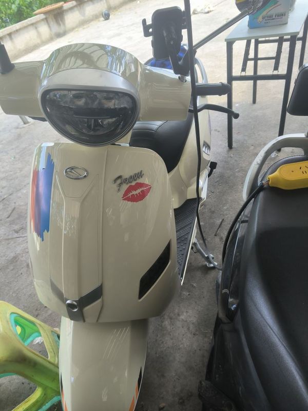 骁胜HYOSUNG 奥罗拉150