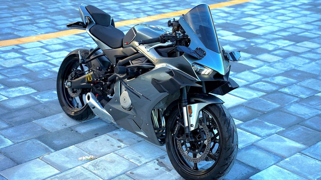 凯越 450RR