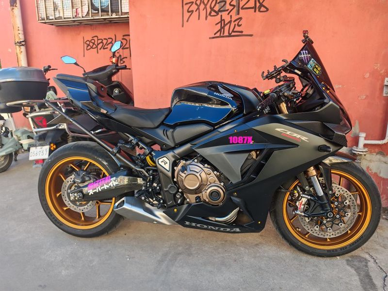本田DREAMWING CBR650R