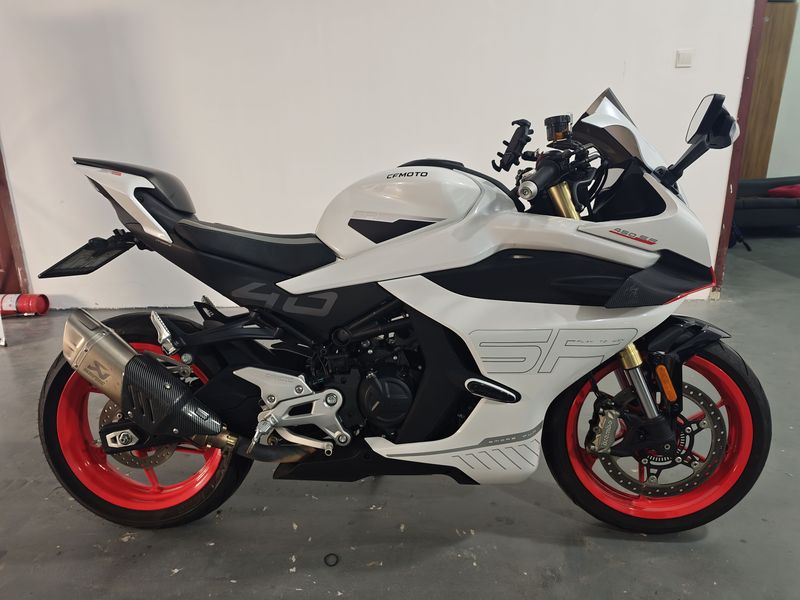 春风 450SR
