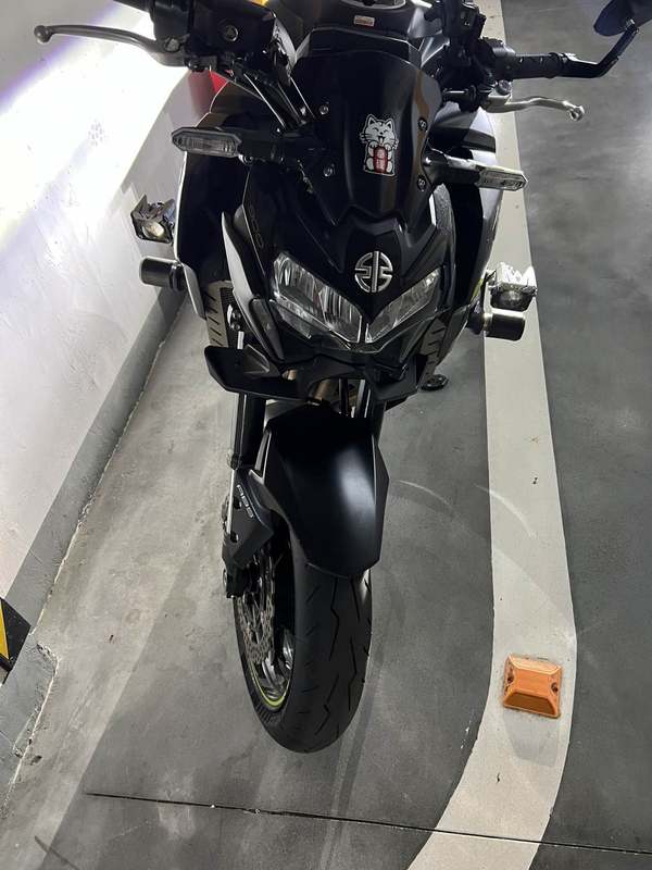川崎 Z900