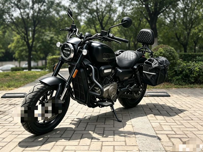 QJMOTOR 闪300S