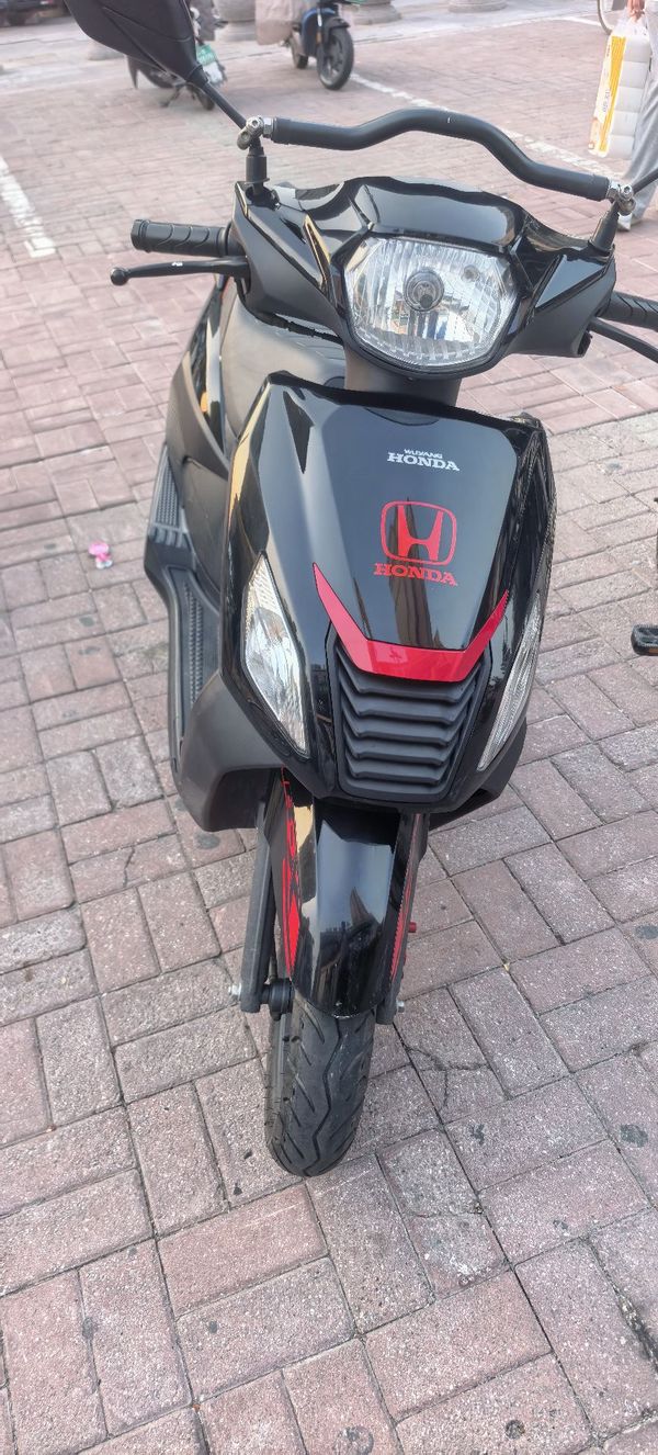 五羊本田 NB-X125
