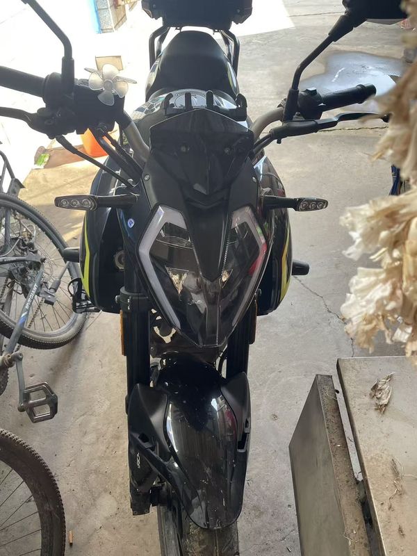 贝纳利 小迅龙 BN150S