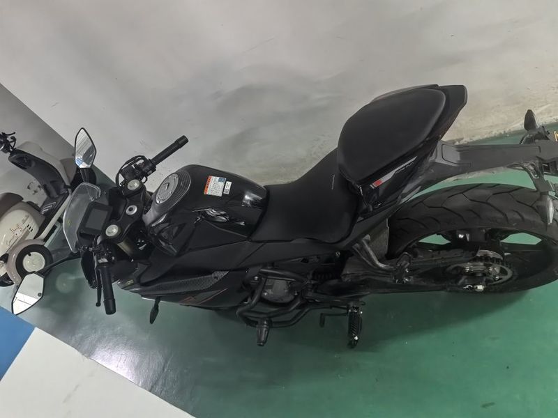 春风 250SR