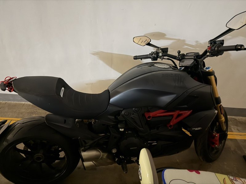 杜卡迪 XDiavel
