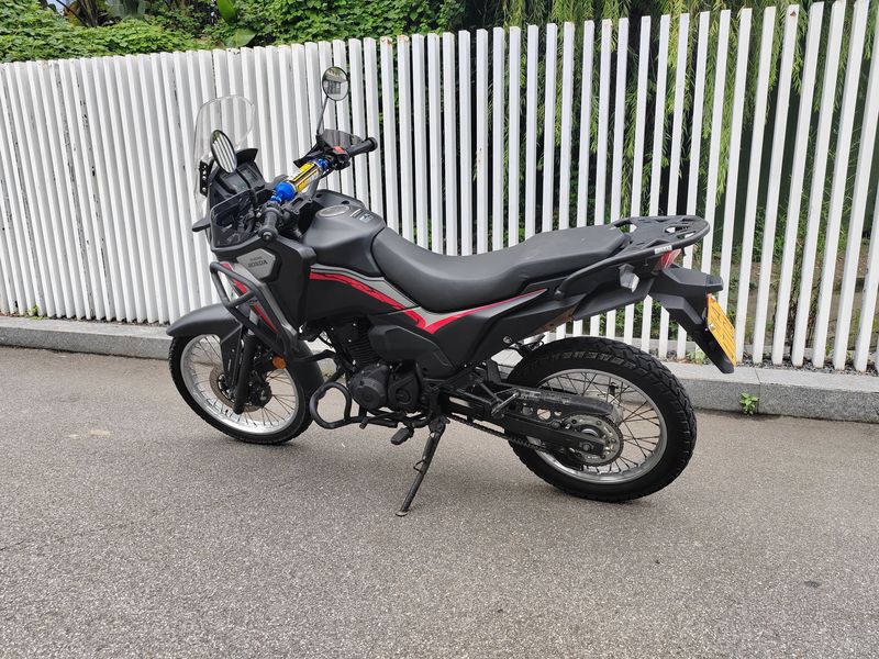新大洲本田 CRF190L