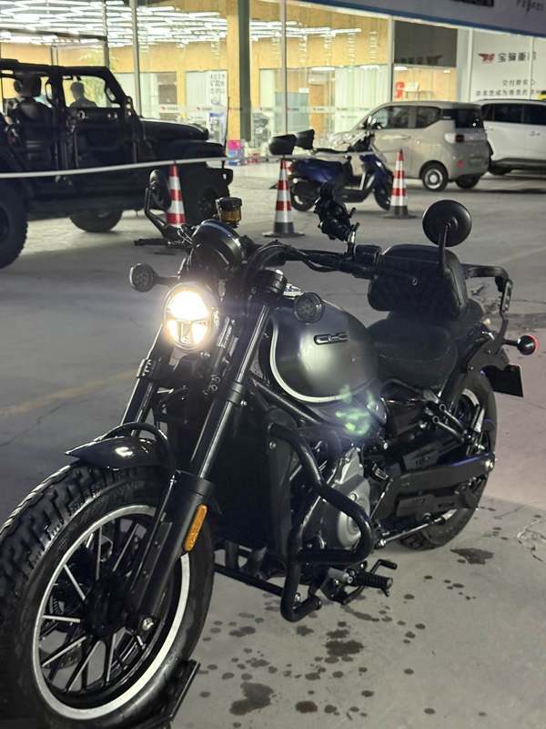 春风 450CL-C