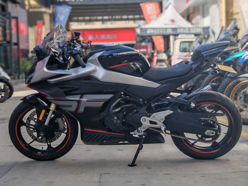 春风 450SR