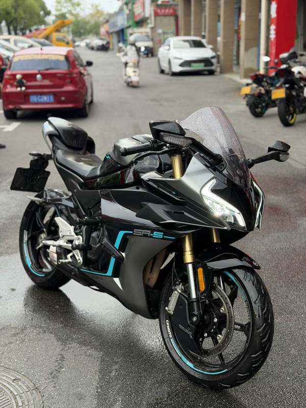 春风 450SR