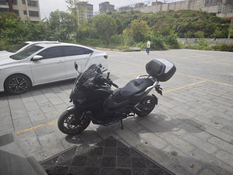 本田DREAMWING NSS750