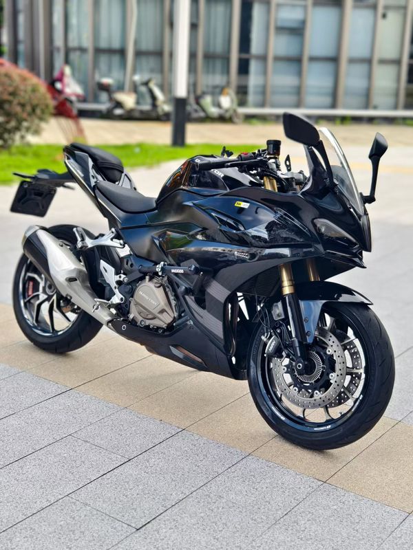 QJMOTOR 赛450