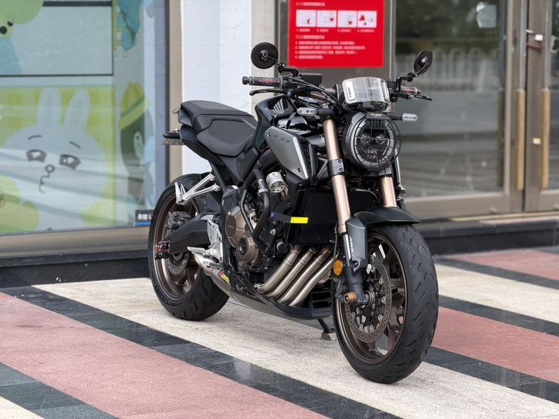 本田DREAMWING CB650R 
