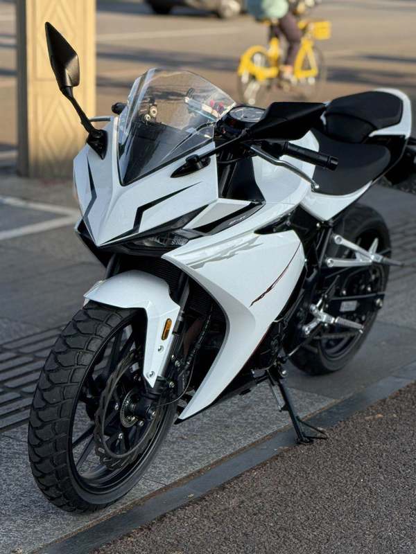 凯越 250RR 刺鸟