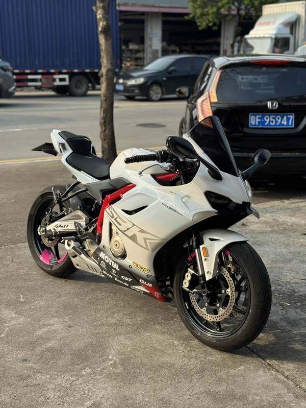 凯越 450RR