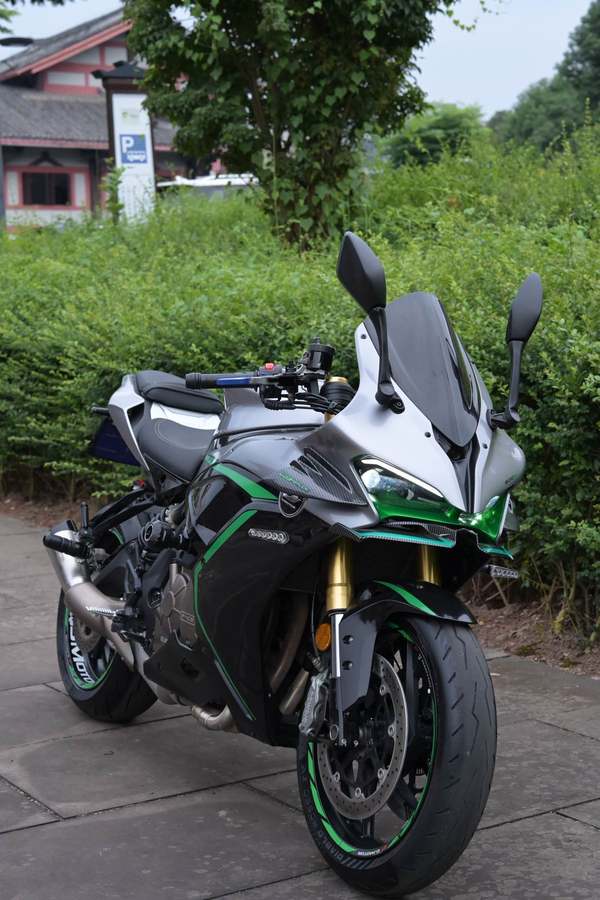 QJMOTOR 赛600