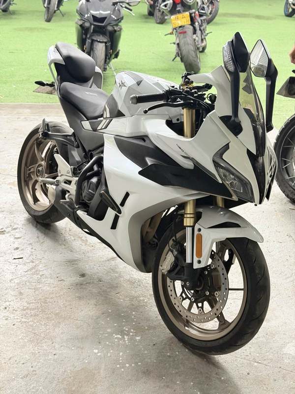 春风 450SR