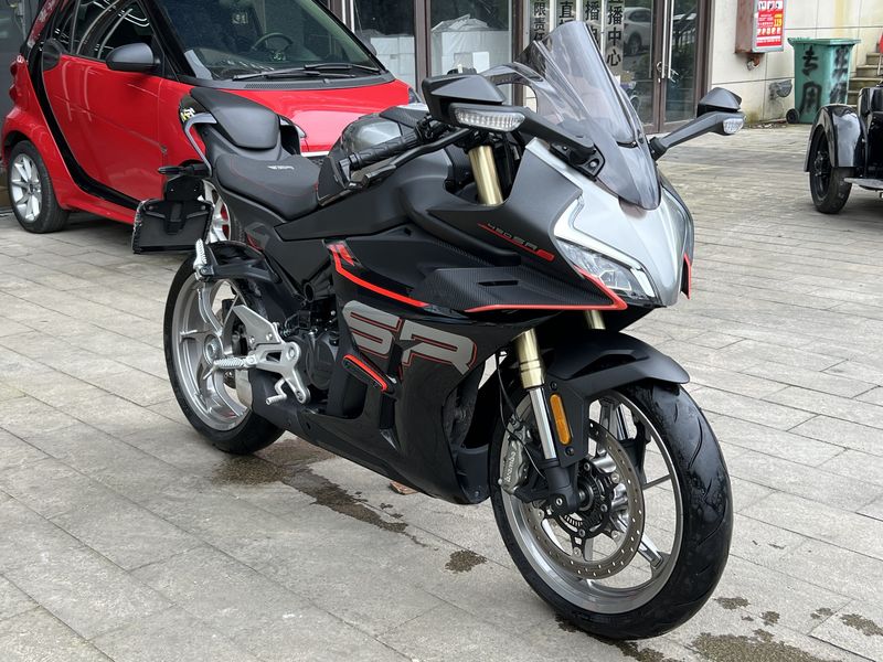 春风 450SR