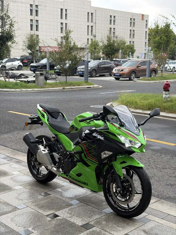 川崎 Ninja 400