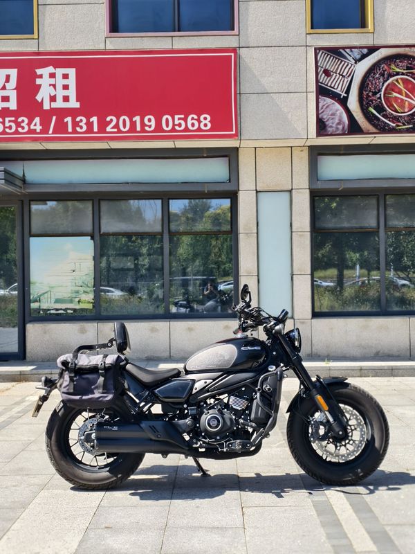 春风 450CL-C
