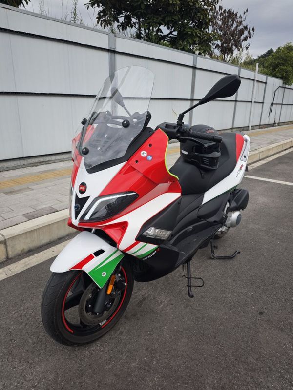 宗申阿普利亚 SR Max 250